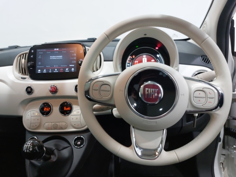 Used Fiat 500 2023 for sale - 77751761: Photo 7