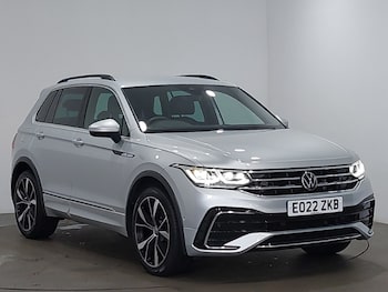 Used Volkswagen Tiguan 2022 for sale - 75837321: Photo