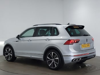 Used Volkswagen Tiguan 2022 for sale - 75837321: Photo