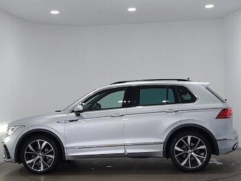Used Volkswagen Tiguan 2022 for sale - 75837321: Photo