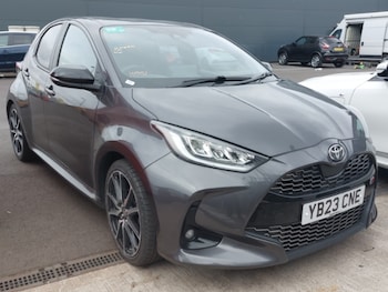 Used Toyota Yaris 2023 for sale - 79420526: Photo
