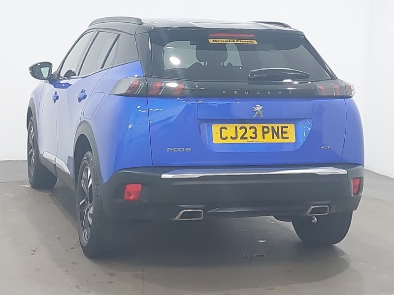 Used Peugeot 2008 2023 for sale - 78164456: Photo 3