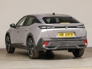 Used Peugeot 408 2023 for sale - 75576198: Photo