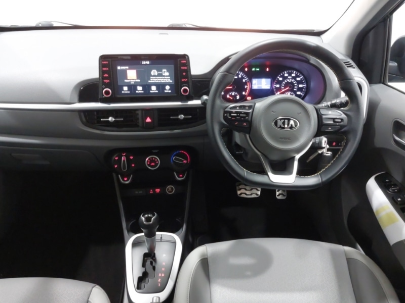 Used Kia Picanto 2019 for sale - 76741677: Photo 10