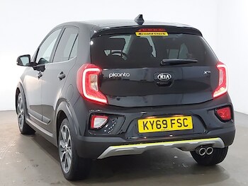 Used Kia Picanto 2019 for sale - 76741677: Photo