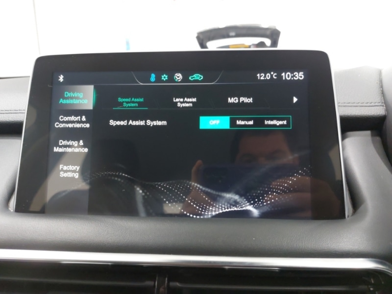 Used MG MG HS 2022 for sale - 76145595: Photo 12