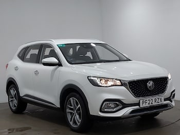 MG - MG HS