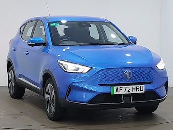 Used MG MG ZS 2022 for sale - 77606184: Photo