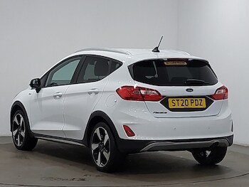 Used Ford Fiesta 2020 for sale - 78723440: Photo