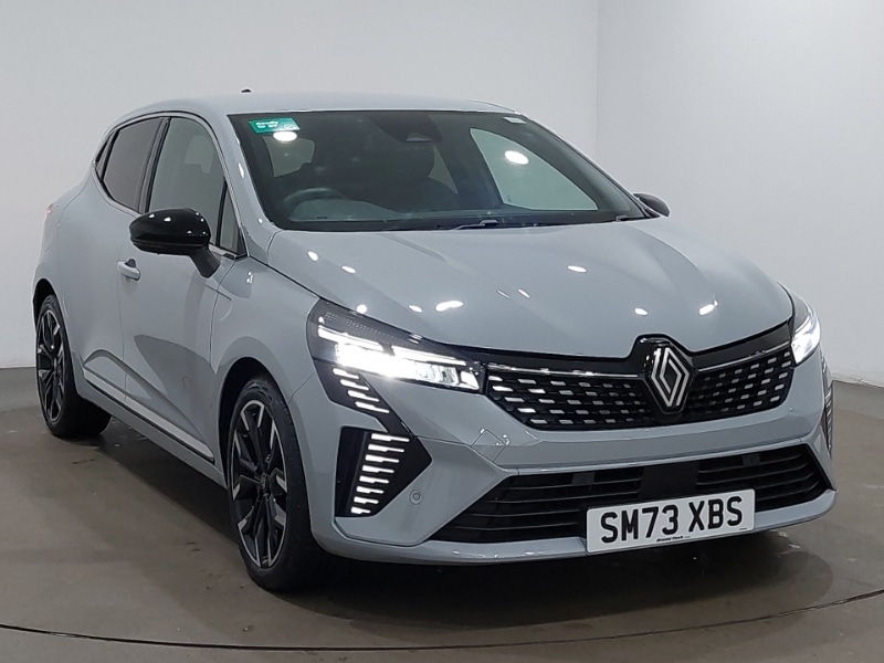 Used Renault Clio 2023 for sale - 77644880: Photo 1