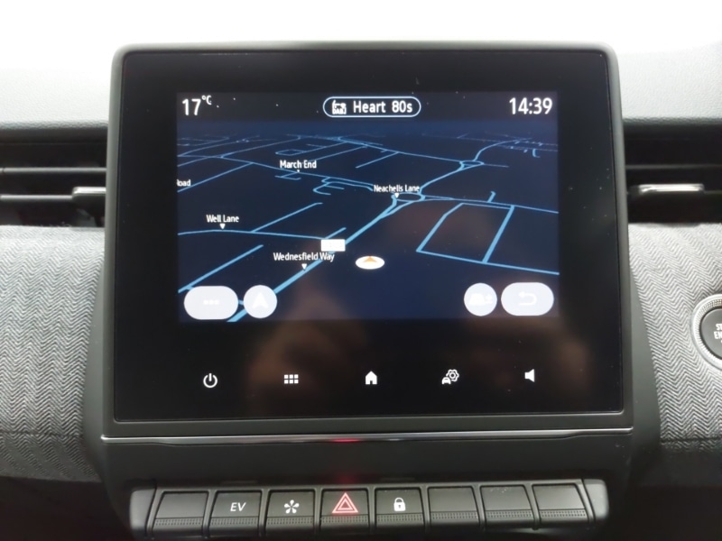 Used Renault Clio 2023 for sale - 77644880: Photo 17