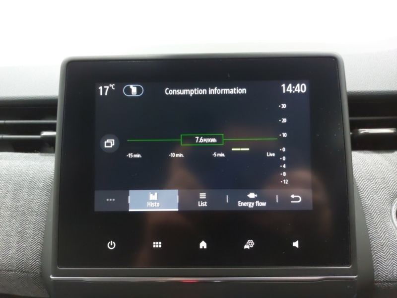 Used Renault Clio 2023 for sale - 77644880: Photo 19