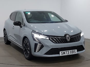 Renault Clio feature image