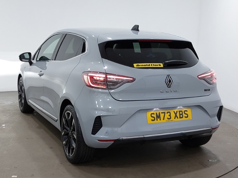 Used Renault Clio 2023 for sale - 77644880: Photo 3