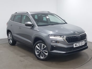 Used Skoda Karoq 2023 for sale - 78503365: Photo