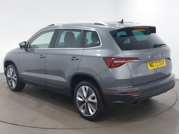 Used Skoda Karoq 2023 for sale - 78503365: Photo