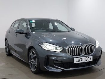 BMW 1 Series feature image