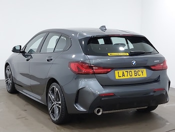 Used BMW 1 Series 2021 for sale - 77126141: Photo