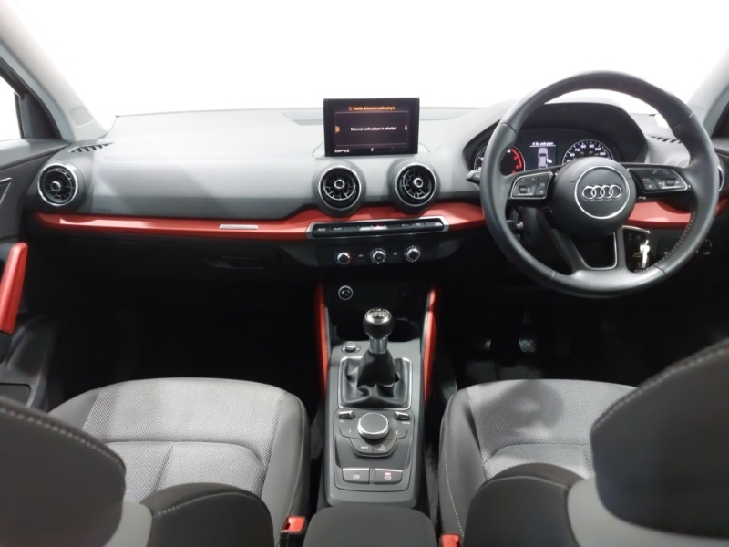 Used Audi Q2 2018 for sale - 77580383: Photo 2