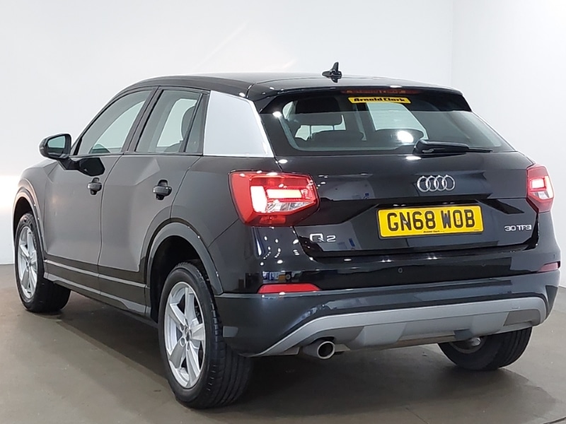 Used Audi Q2 2018 for sale - 77580383: Photo 3