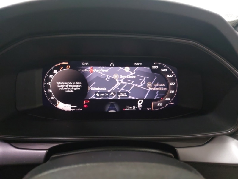 Used Cupra Formentor 2025 for sale - 77964232: Photo 11