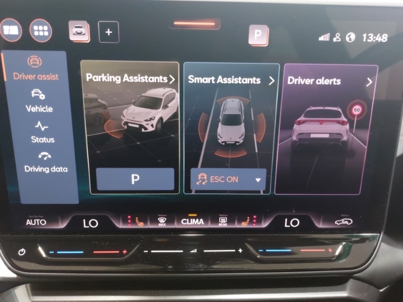 Used Cupra Formentor 2025 for sale - 77964232: Photo 19