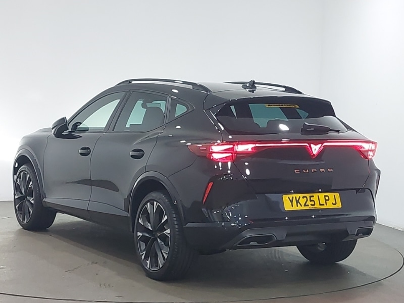 Used Cupra Formentor 2025 for sale - 77964232: Photo 3