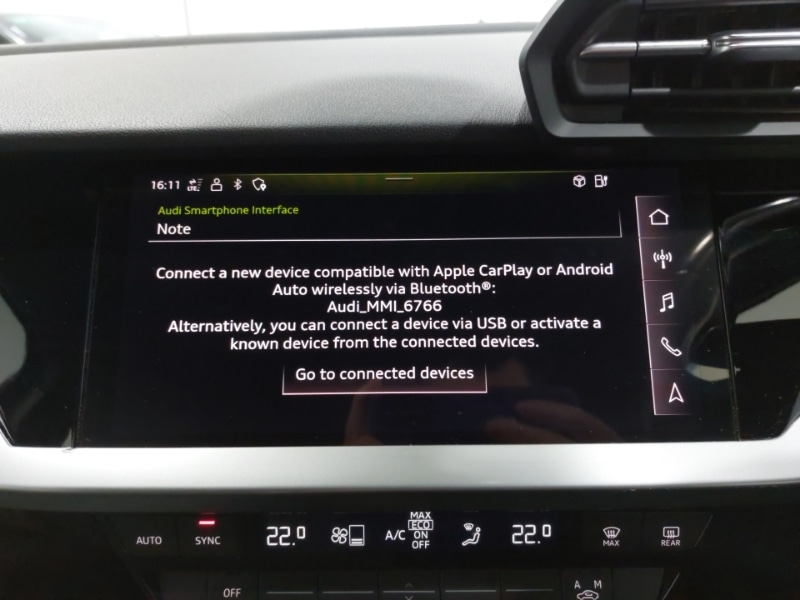 Used Audi A3 2021 for sale - 77183779: Photo 17