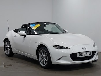 Used Mazda MX-5 2018 for sale - 78567519: Photo