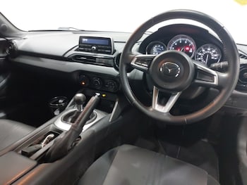 Used Mazda MX-5 2018 for sale - 78567519: Photo