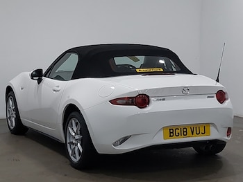 Used Mazda MX-5 2018 for sale - 78567519: Photo