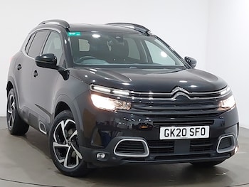 Used Citroen C5 Aircross 2020 for sale - 78861260: Photo