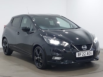 Used Nissan Micra 2022 for sale - 78342903: Photo