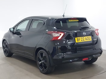 Used Nissan Micra 2022 for sale - 78342903: Photo