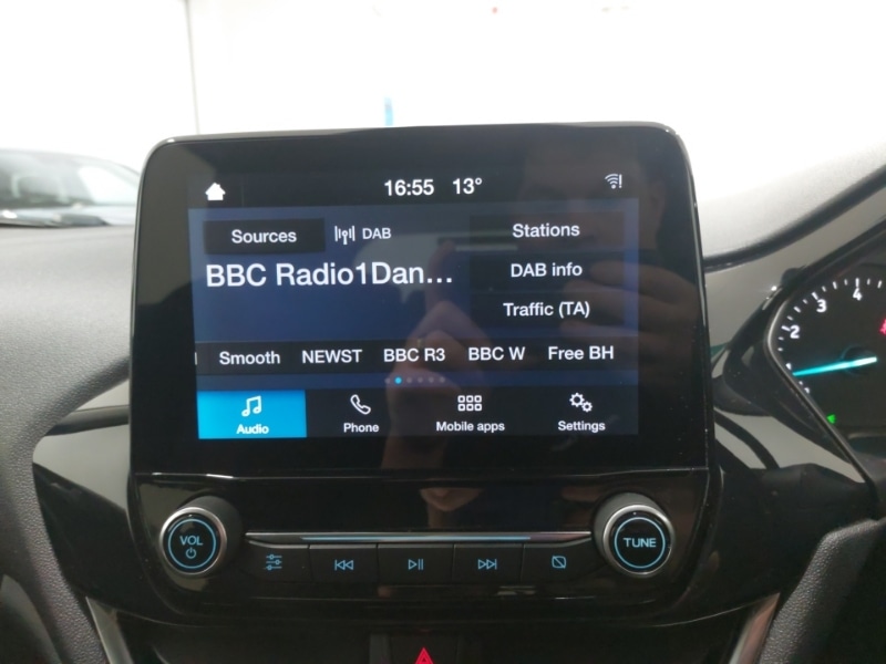 Used Ford Fiesta 2019 for sale - 77657091: Photo 16