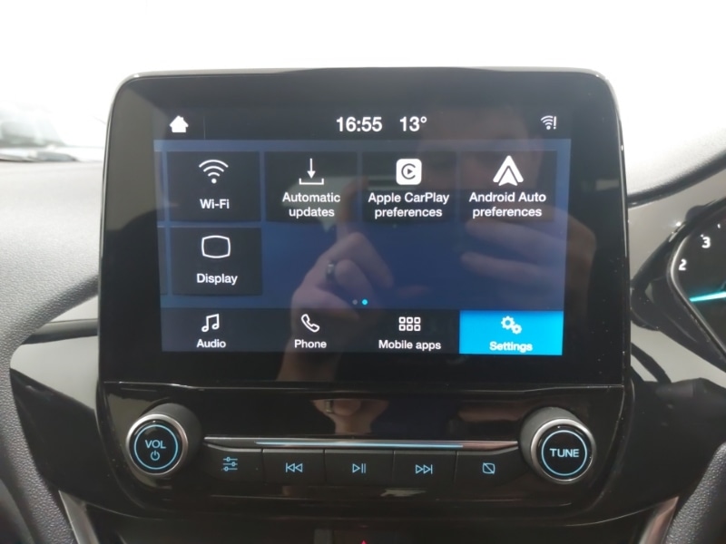 Used Ford Fiesta 2019 for sale - 77657091: Photo 17