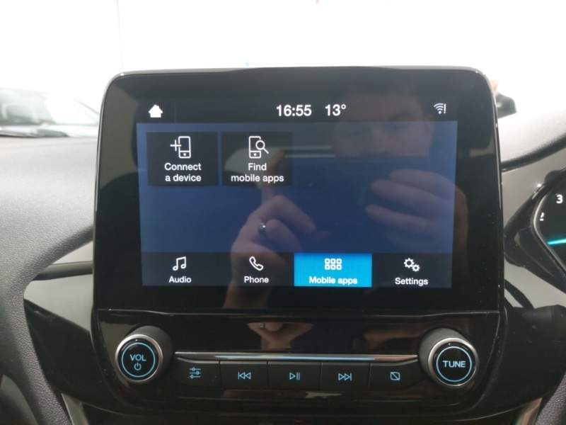 Used Ford Fiesta 2019 for sale - 77657091: Photo 19