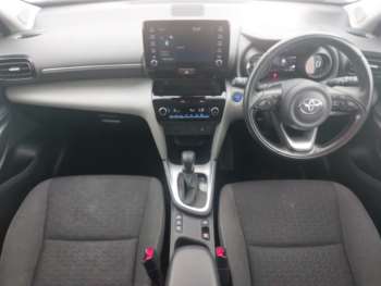 Used Toyota Yaris Cross 2022 for sale - 74206387: Photo