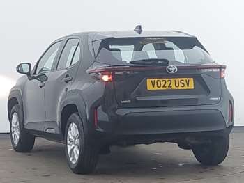 Used Toyota Yaris Cross 2022 for sale - 74206387: Photo