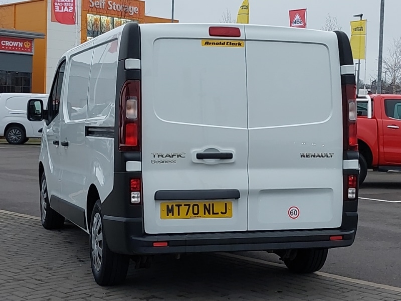 Used Renault Trafic 2020 for sale - 77073505: Photo 3