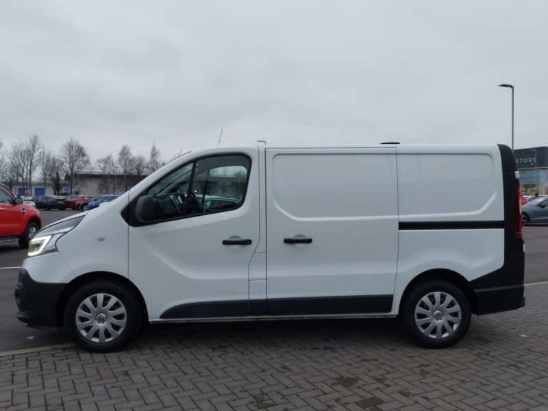 Used Renault Trafic 2020 for sale - 77073505: Photo 4