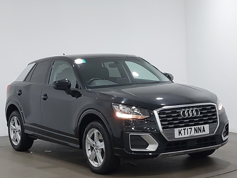 Used Audi Q2 2017 for sale - 76129816: Photo 1