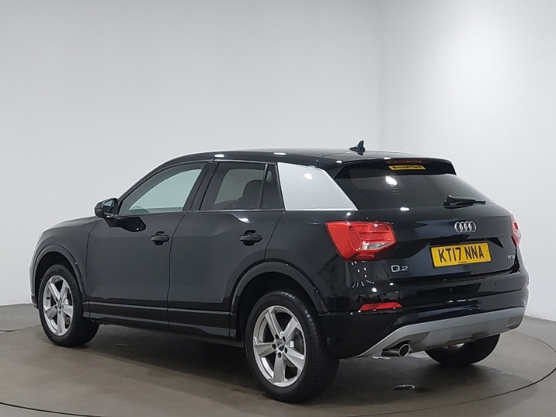 Used Audi Q2 2017 for sale - 76129816: Photo 3