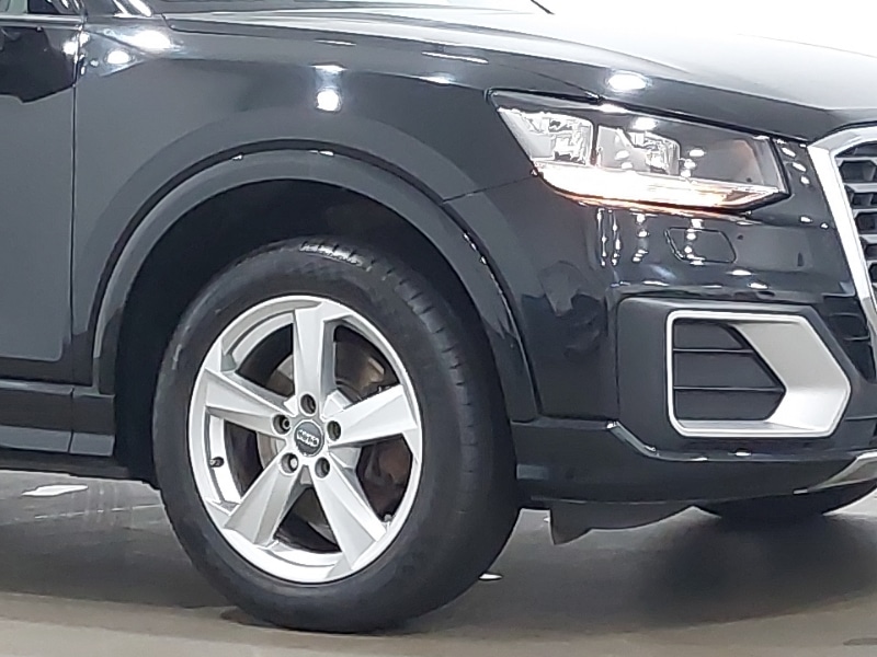 Used Audi Q2 2017 for sale - 76129816: Photo 9