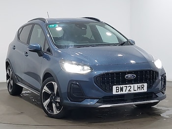 Used Ford Fiesta 2023 for sale - 78391900: Photo