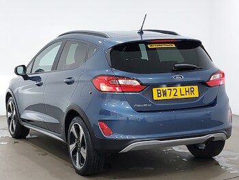 Used Ford Fiesta 2023 for sale - 78391900: Photo