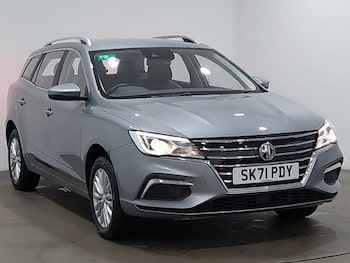 Used MG MG5 2022 for sale - 77531269: Photo