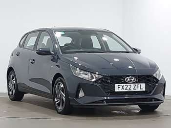 2022 - 1.0T GDi 48V MHD SE Connect 5dr