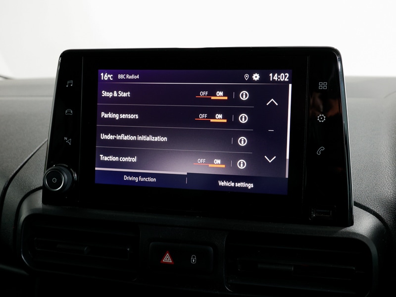 Used Vauxhall Combo Life 2021 for sale - 77081221: Photo 10