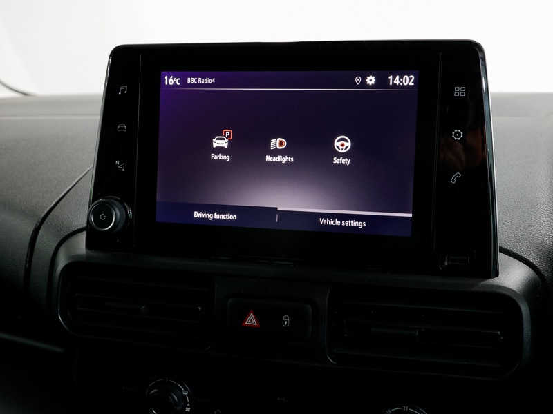 Used Vauxhall Combo Life 2021 for sale - 77081221: Photo 11